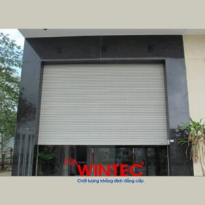 Cửa Cuốn Tự Động CT-02